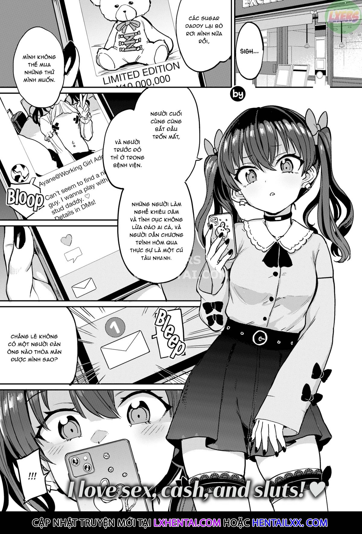 Đọc truyện hentai Bố đường - Chap 1
