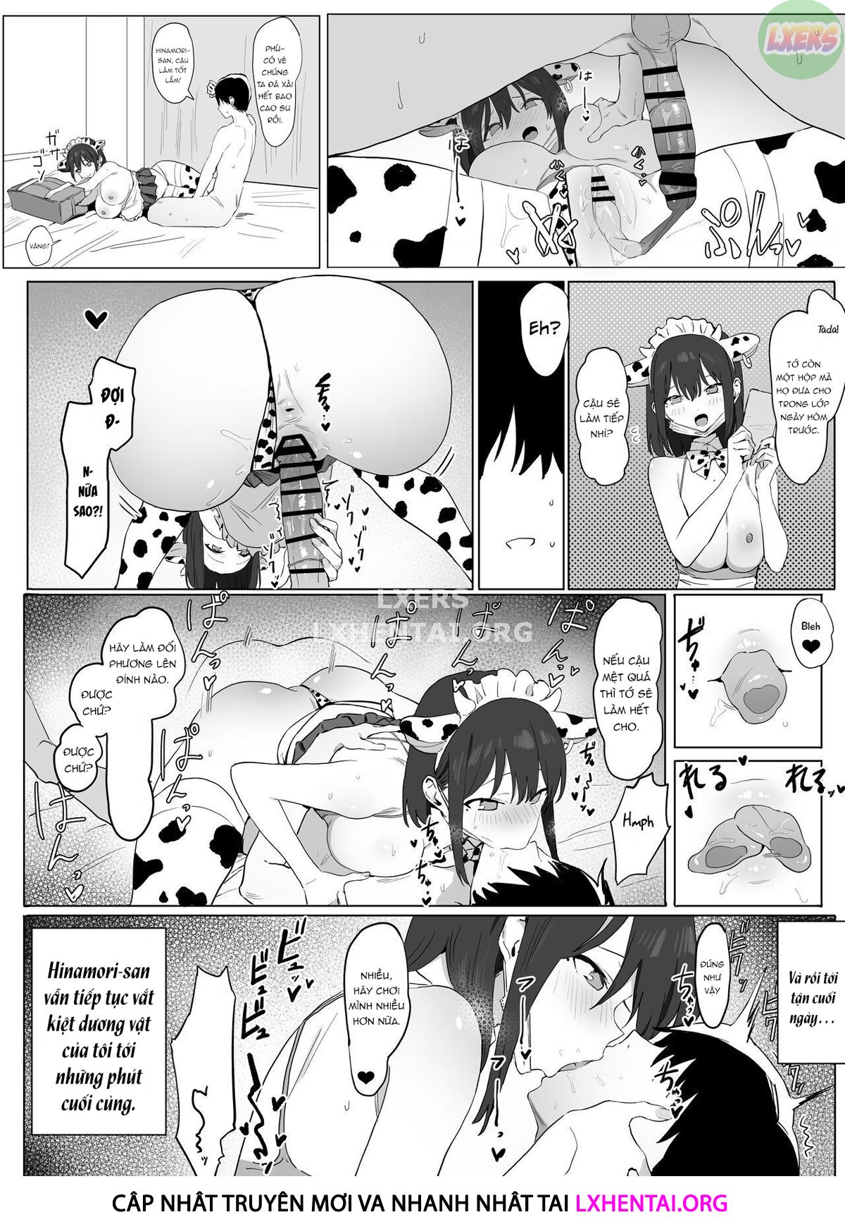 Đọc truyện hentai Sexual Experimentation Practice! - Chap 1