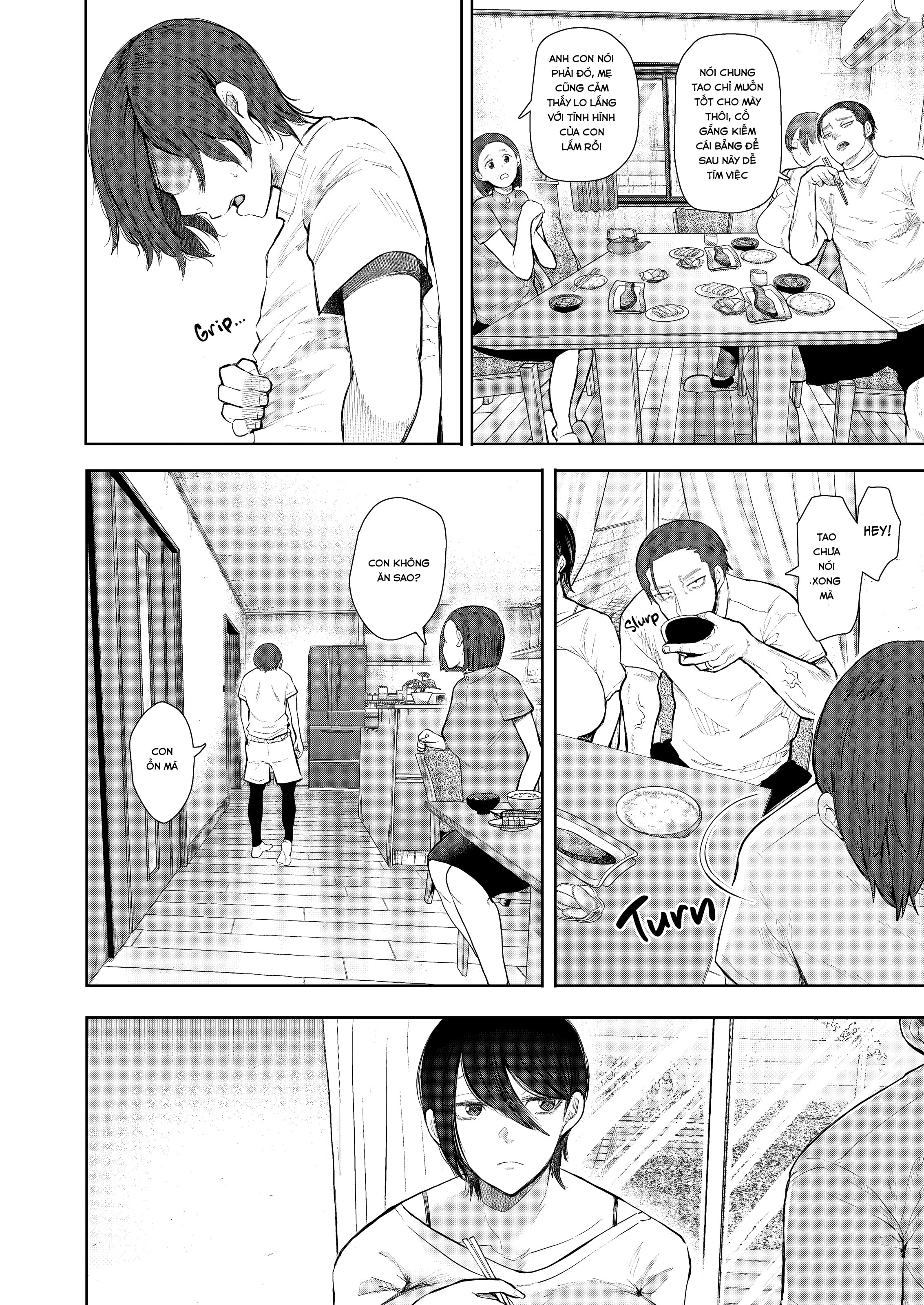 Đọc truyện hentai Tôi thích chị dâu mình - Oneshot