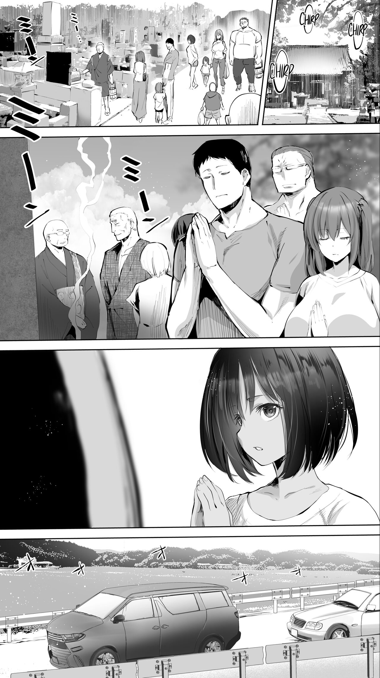 Đọc truyện hentai Jimoto no Hame Tomo. - Chap 1