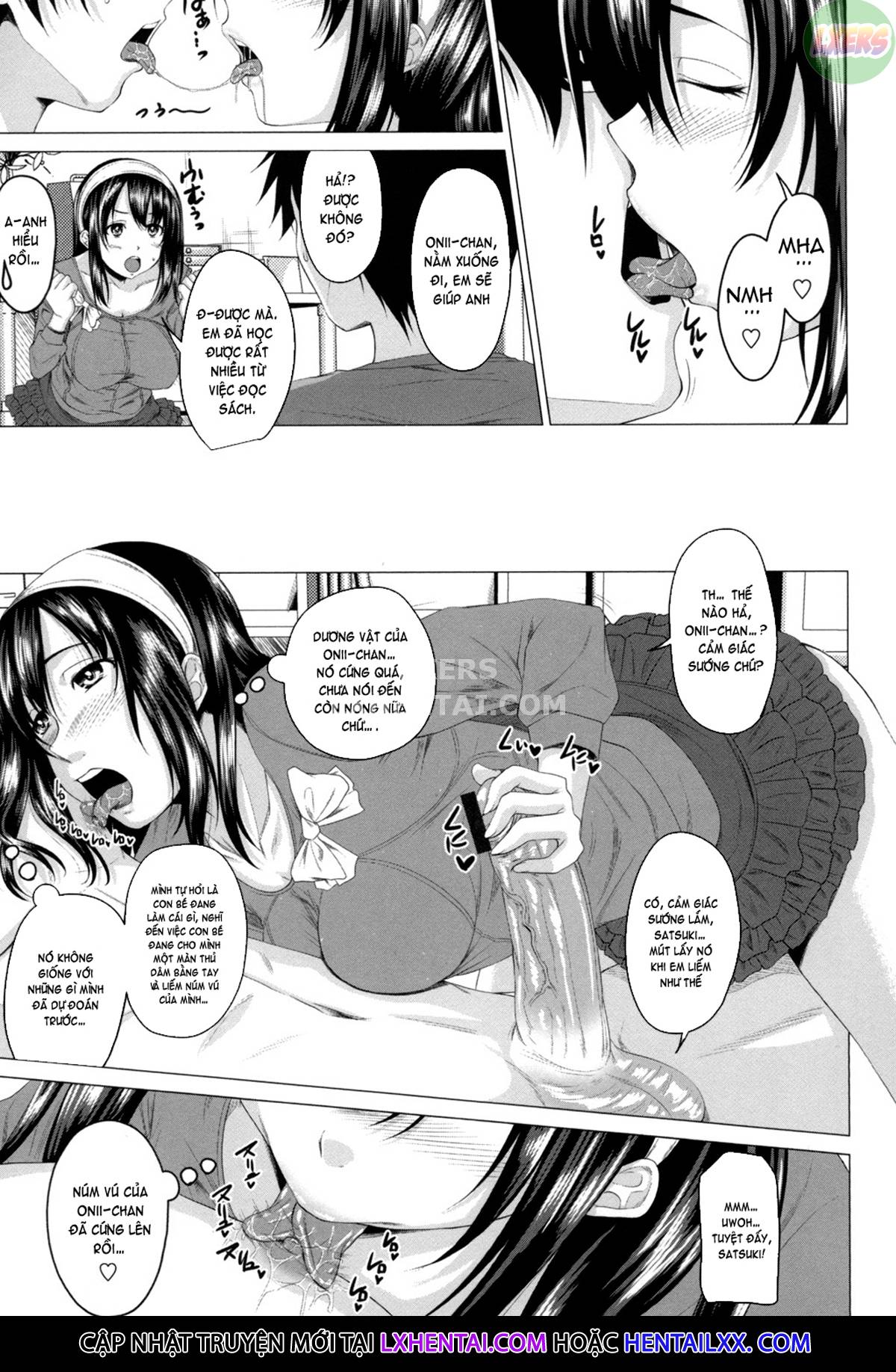 Đọc truyện hentai Mating Sex Days - Chap 3