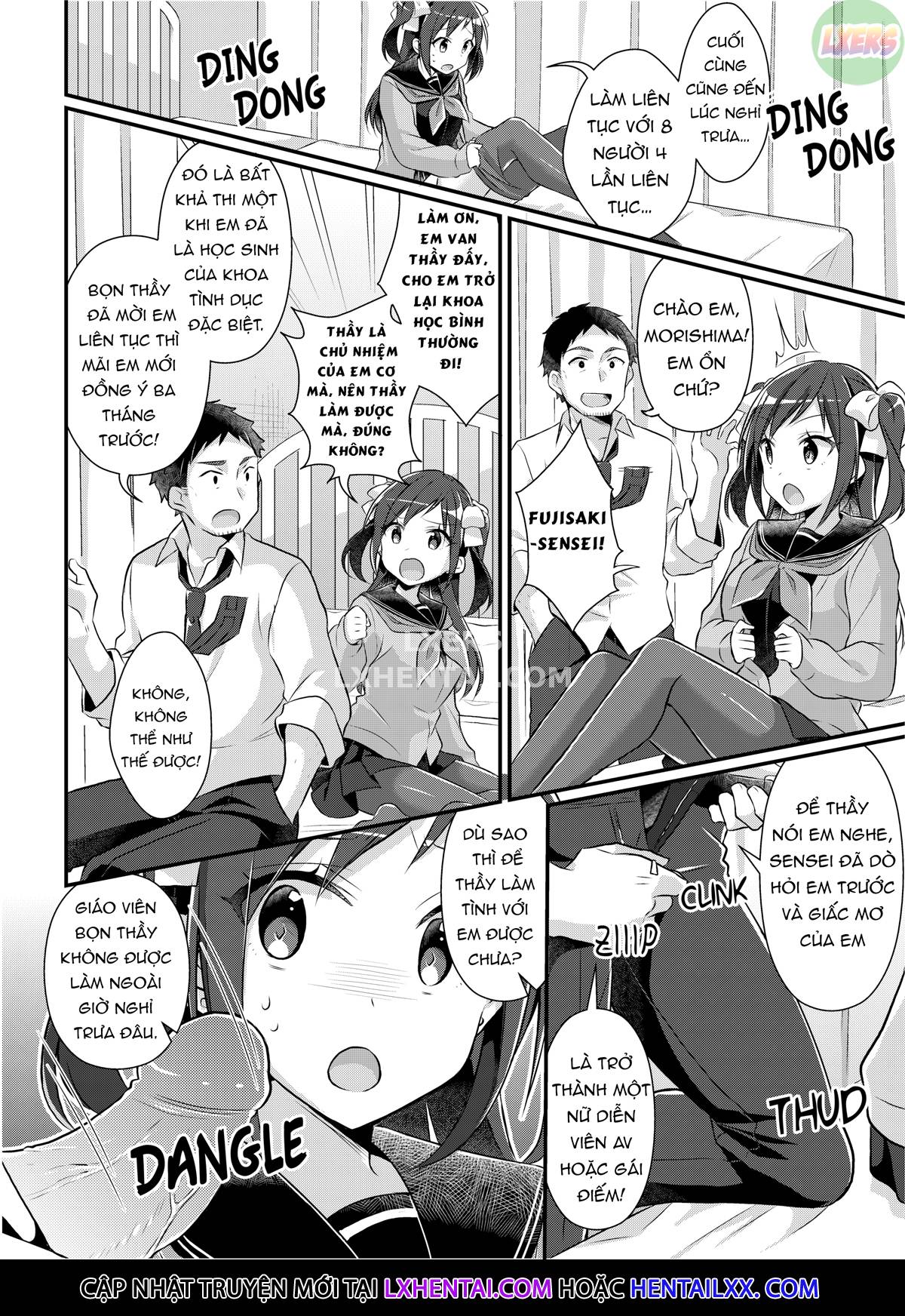 Đọc truyện hentai Cựu Á quân của đội bóng chày là một cô gái điếm Oneshot