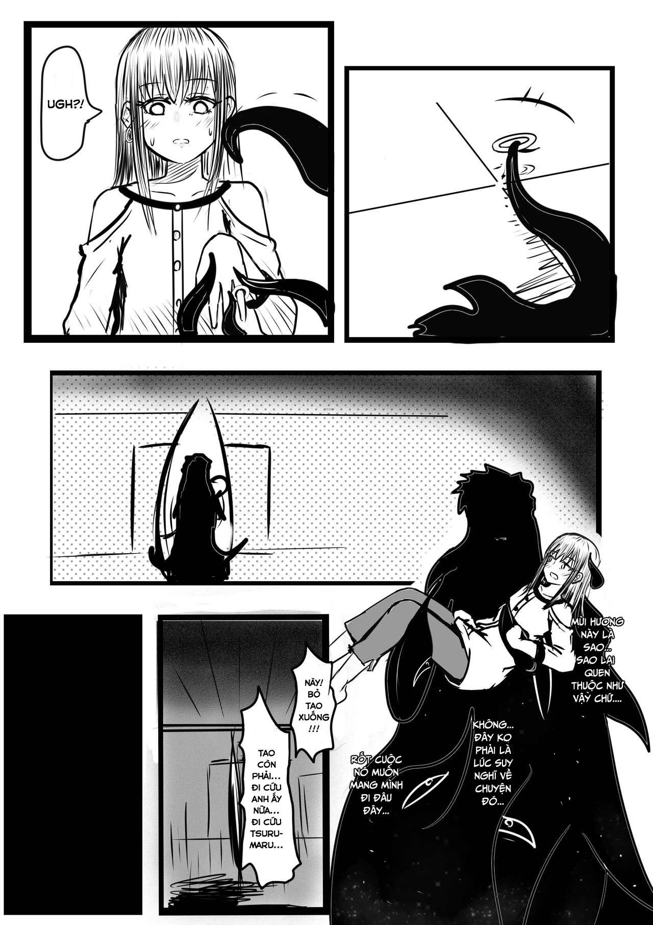 Đọc truyện hentai Xing Xing gong zhu Oneshot