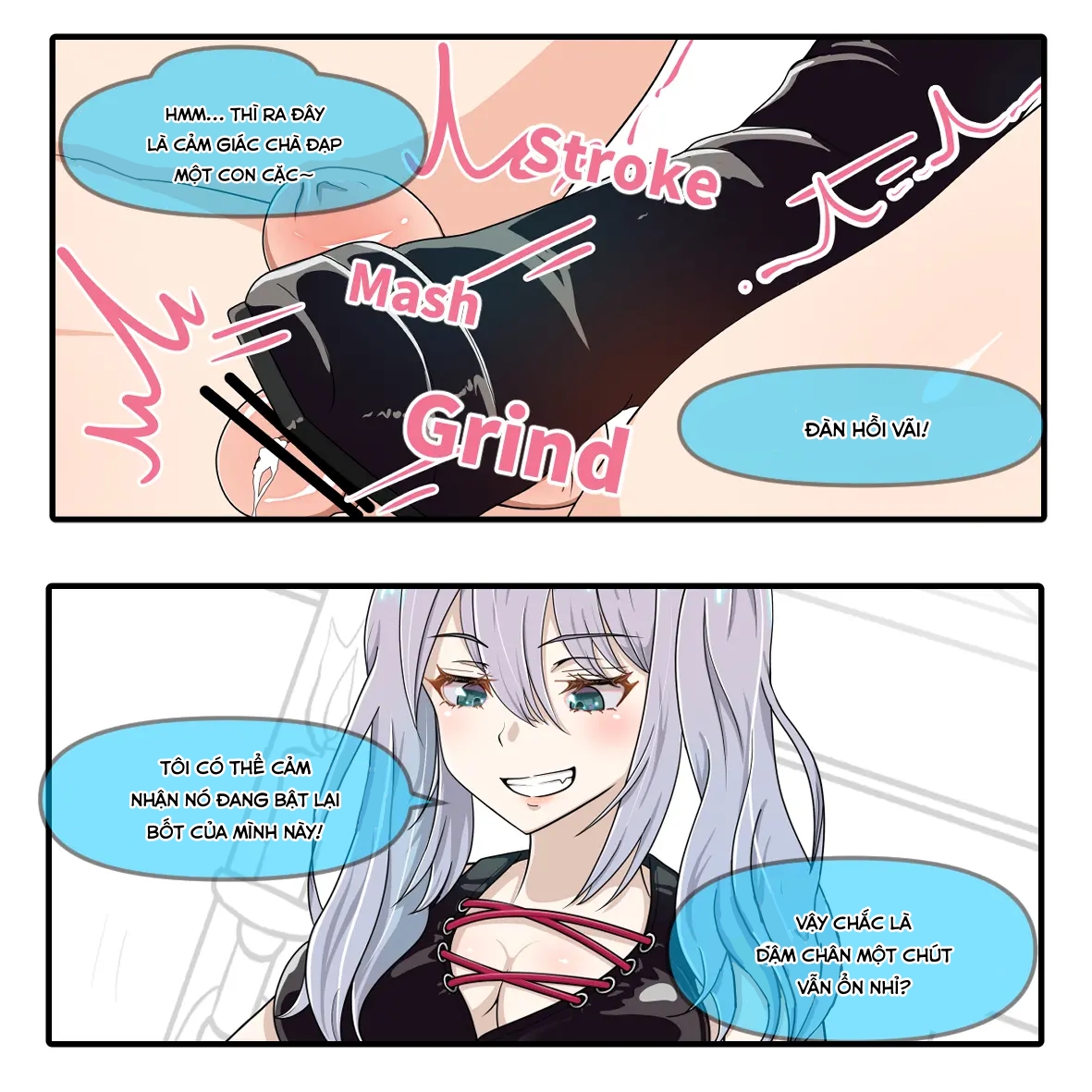 Đọc truyện hentai Quán rượu nô lệ! - Chap 2
