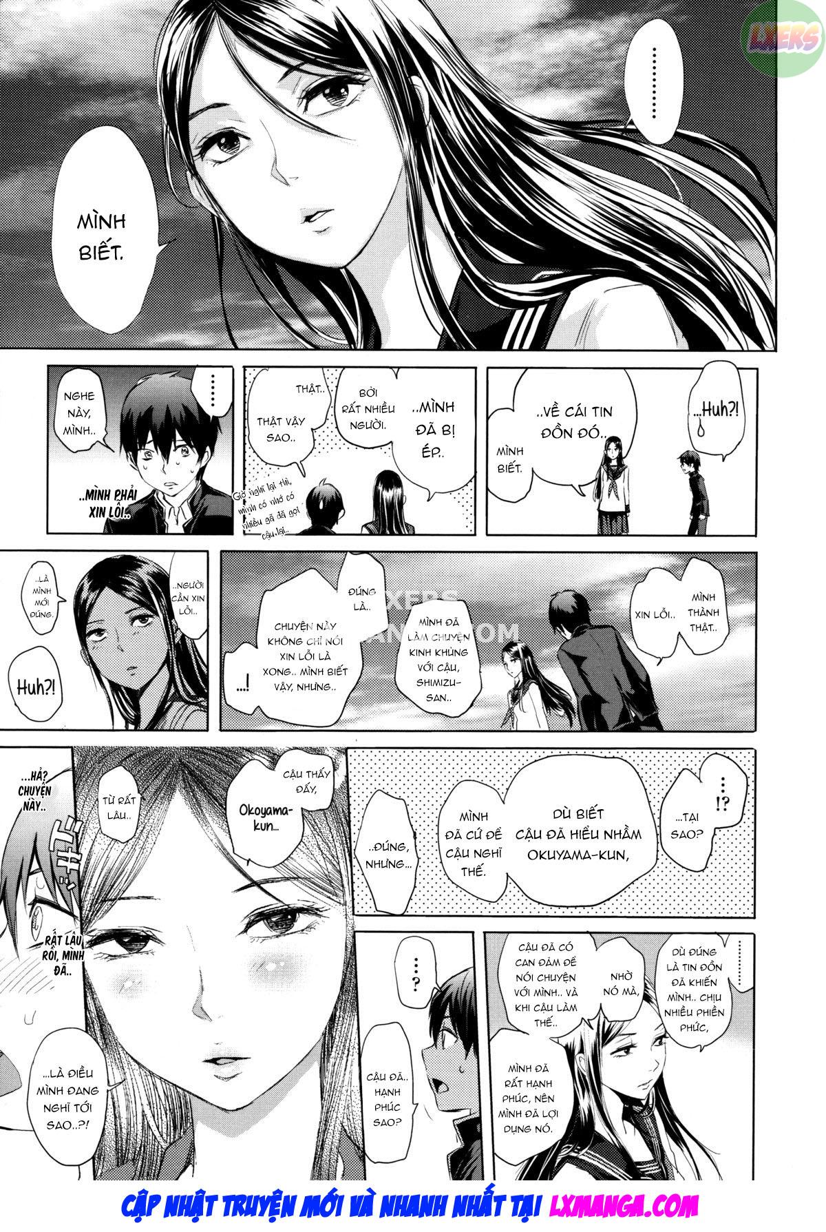 Đọc truyện hentai Mida Love - Chap 2