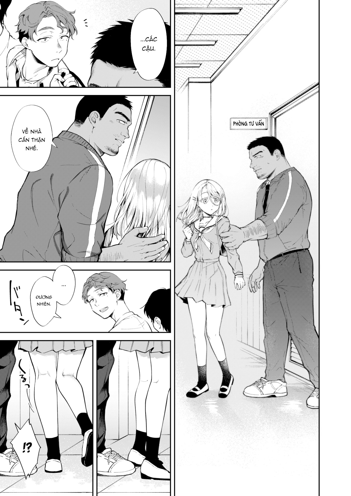 Đọc truyện hentai Nàng búp bê ấm áp - Oneshot