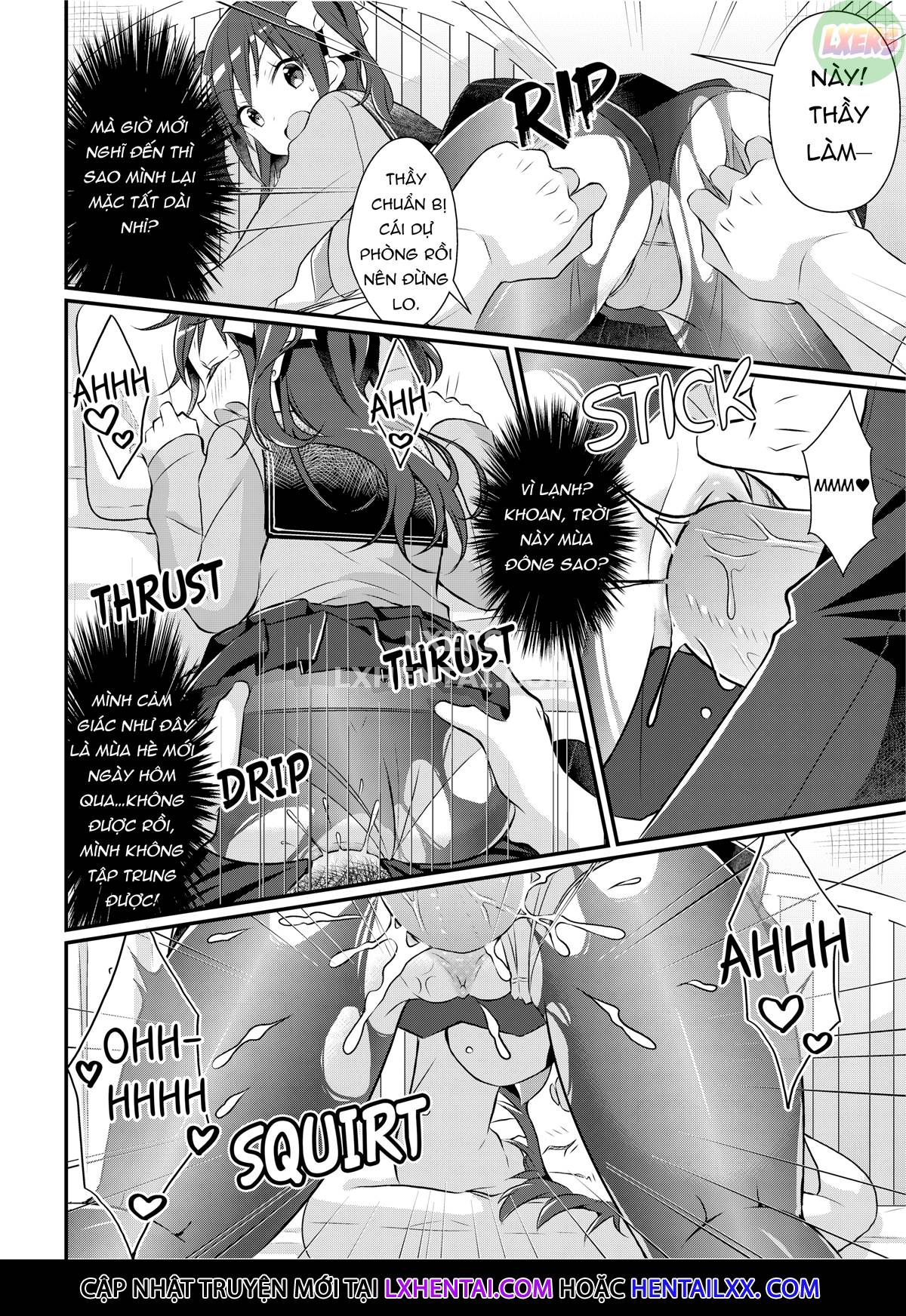 Đọc truyện hentai Cựu Á quân của đội bóng chày là một cô gái điếm Oneshot