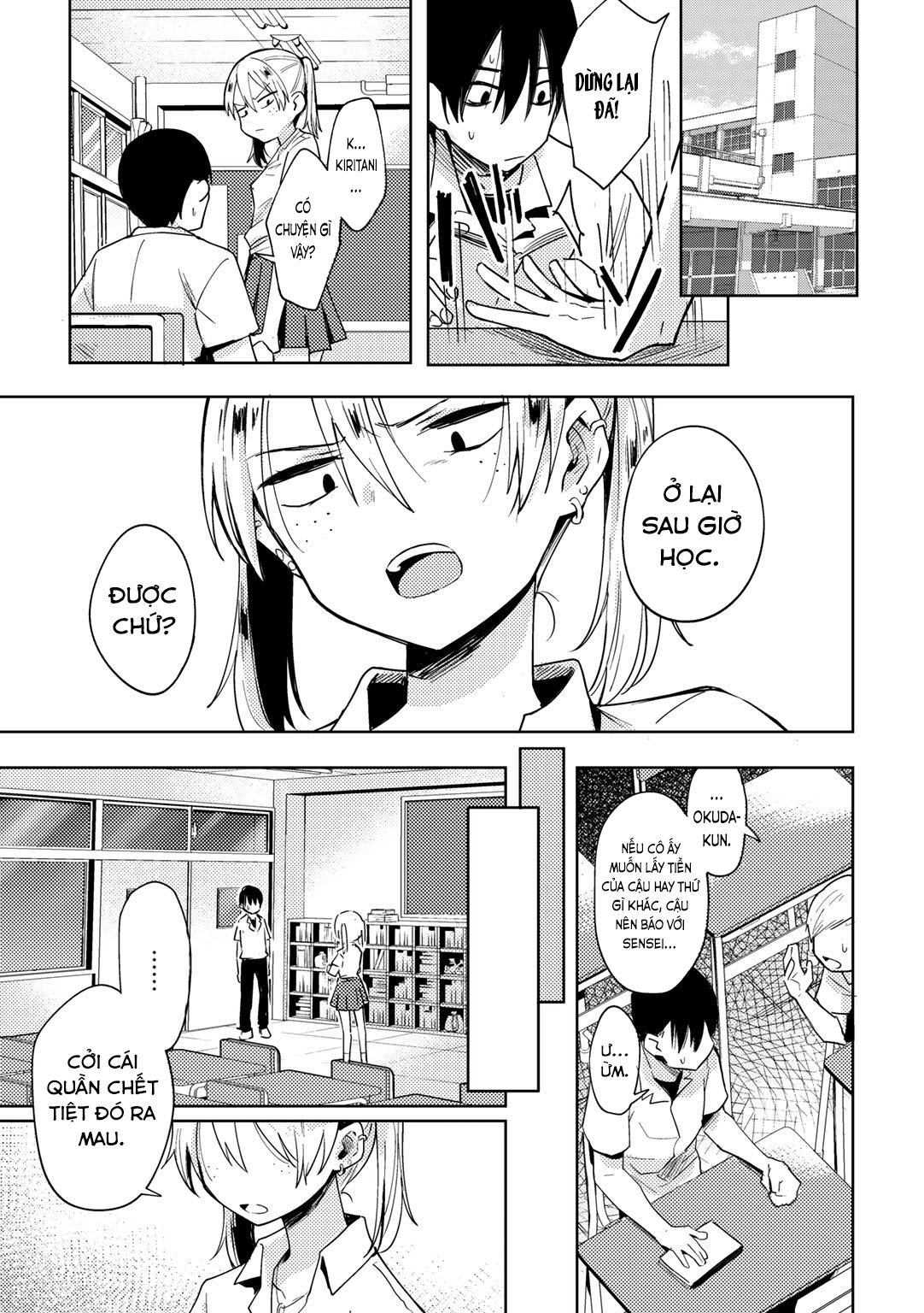 Đọc truyện hentai Tôi đã dùng thử ứng dụng thôi miên lên cô bạn bắt nạt tôi. - Oneshot