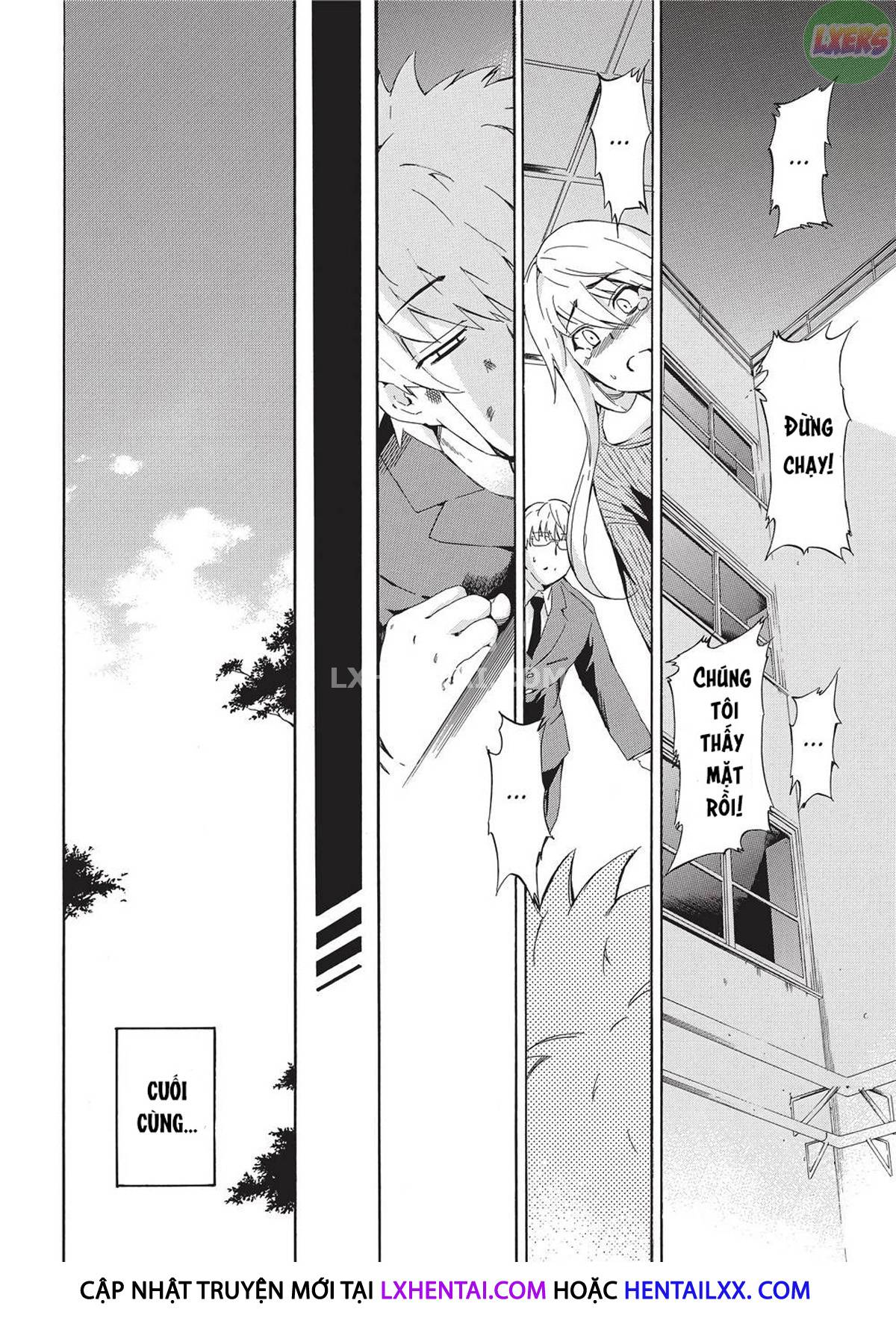 Đọc truyện hentai Trembling Lips - Chap 8