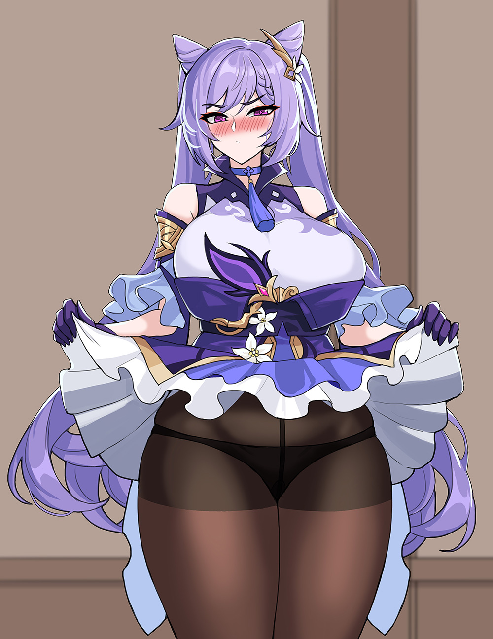 Đọc truyện hentai Địt keqing - Oneshot màu