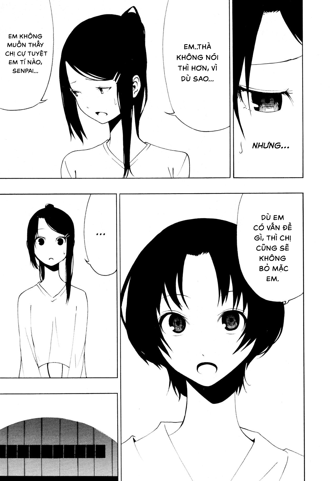 Đọc truyện hentai Come to like you - Oneshot