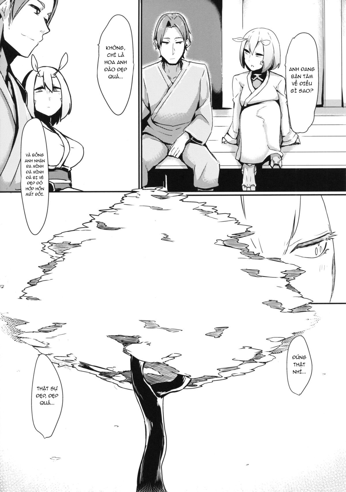 Đọc truyện hentai Yamahime no Mayu - Oneshot