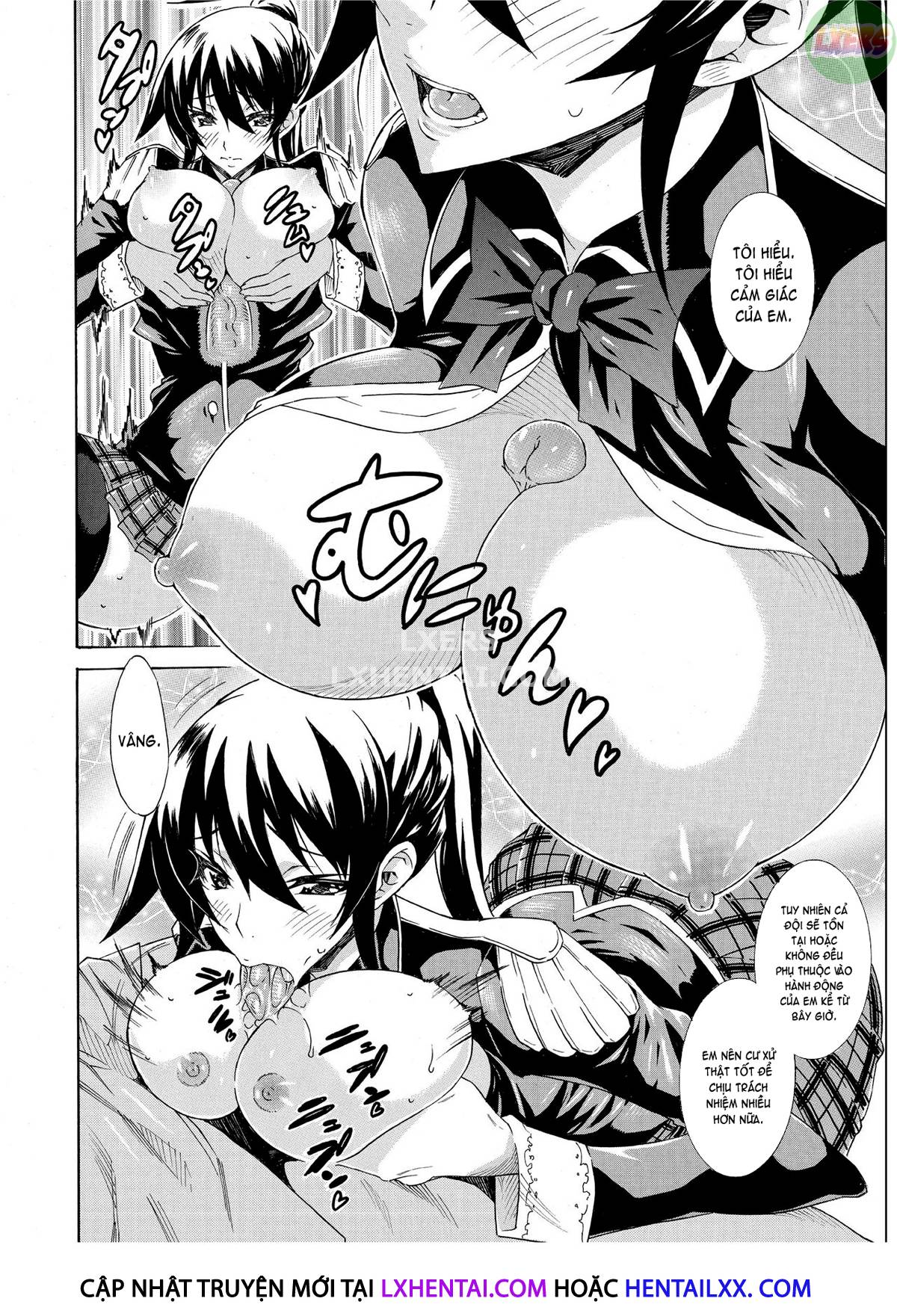 Đọc truyện hentai Tống tiền - Chap 1