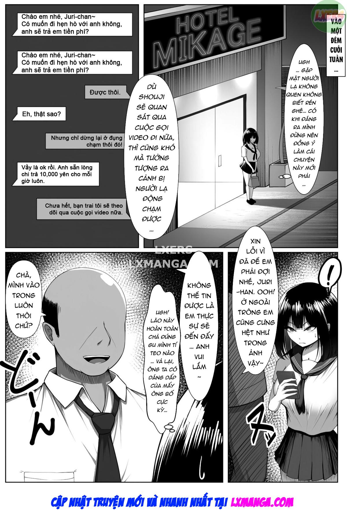 Đọc truyện hentai Netorase Nante, Yaranakya Yokatta. - Oneshot
