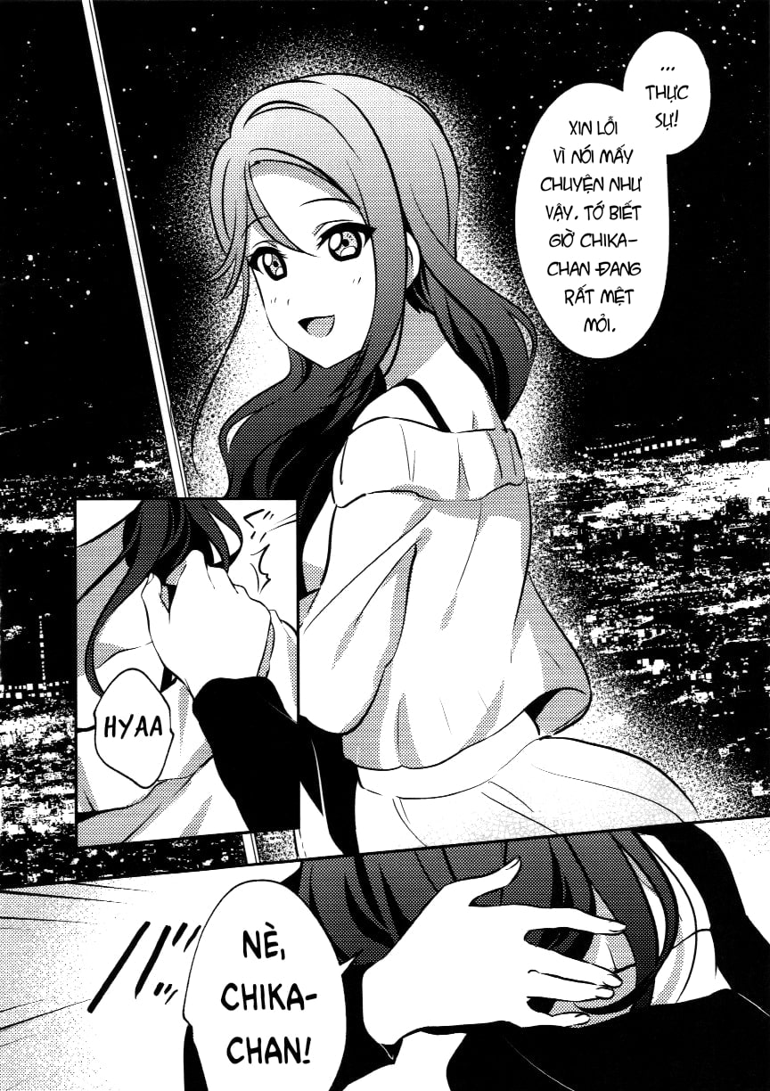 Đọc truyện hentai Đêm Tội Lỗi - Oneshot