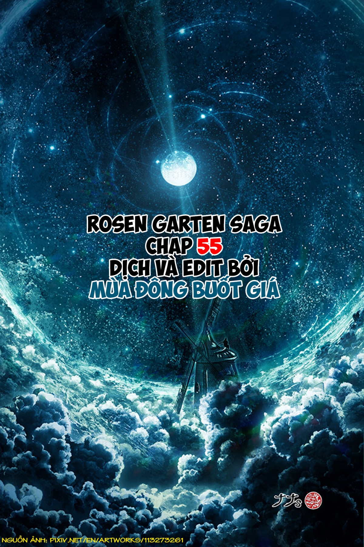 Đọc truyện hentai Vườn hoa hồng Saga - Chap 55: 「Phục kiếm 〜Heiliger Schatz～」