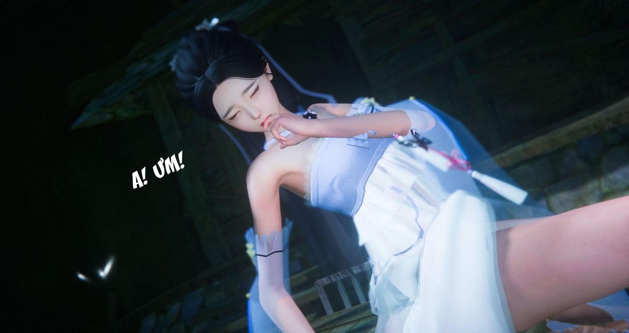 Đọc truyện hentai Tiên kiêm kì hiệp truyện - Oneshot