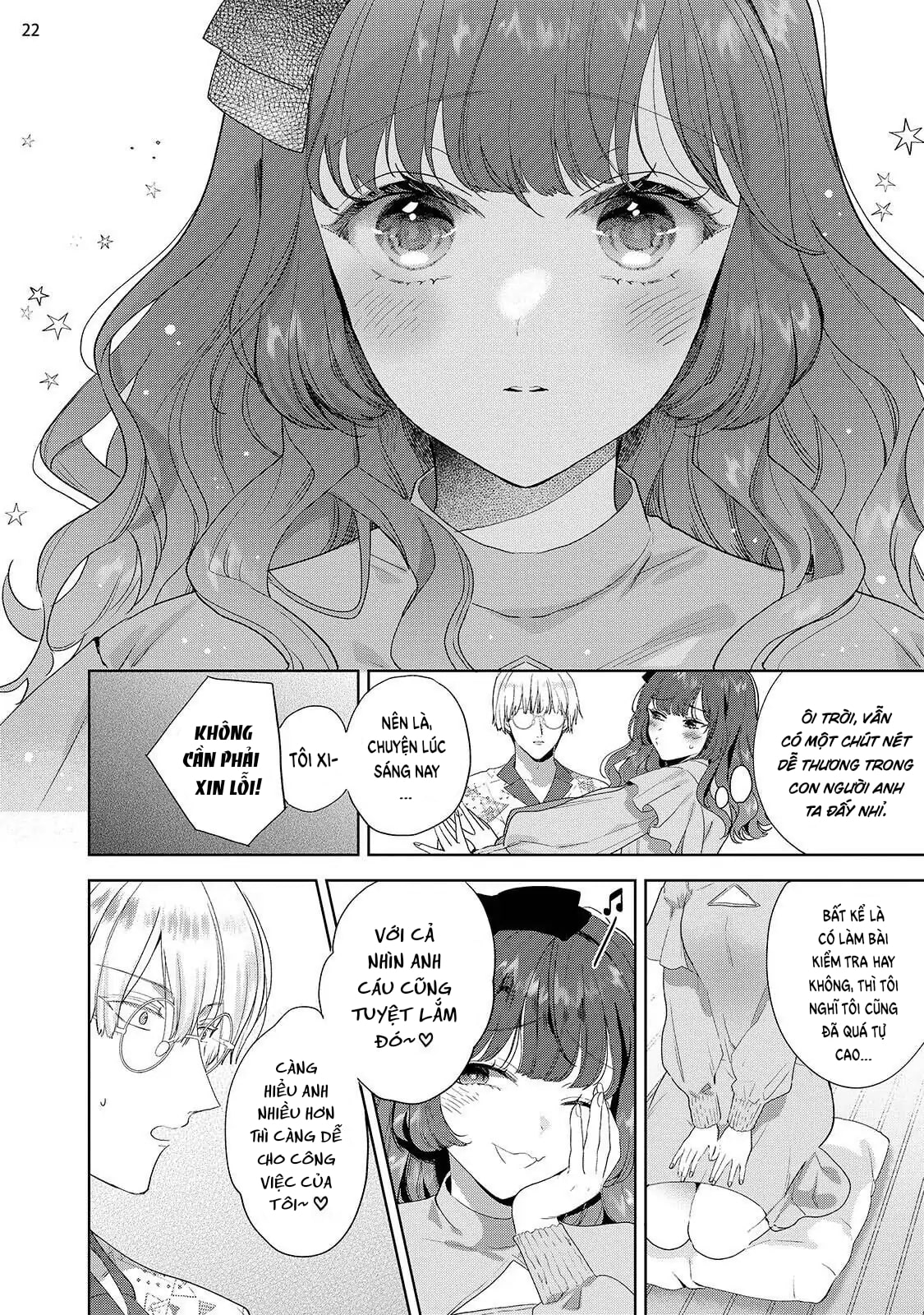 Đọc truyện hentai Nàng Succubus Đầy Tự Tin Nhưng Mục Tiêu Của Cô Ấy Lại Bất Lực - Chap 2