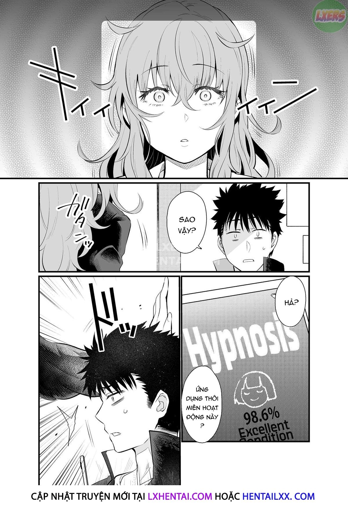 Đọc truyện hentai Punishing Cheeky Kouhai Gyaru With Hypnosis Sex - Oneshot