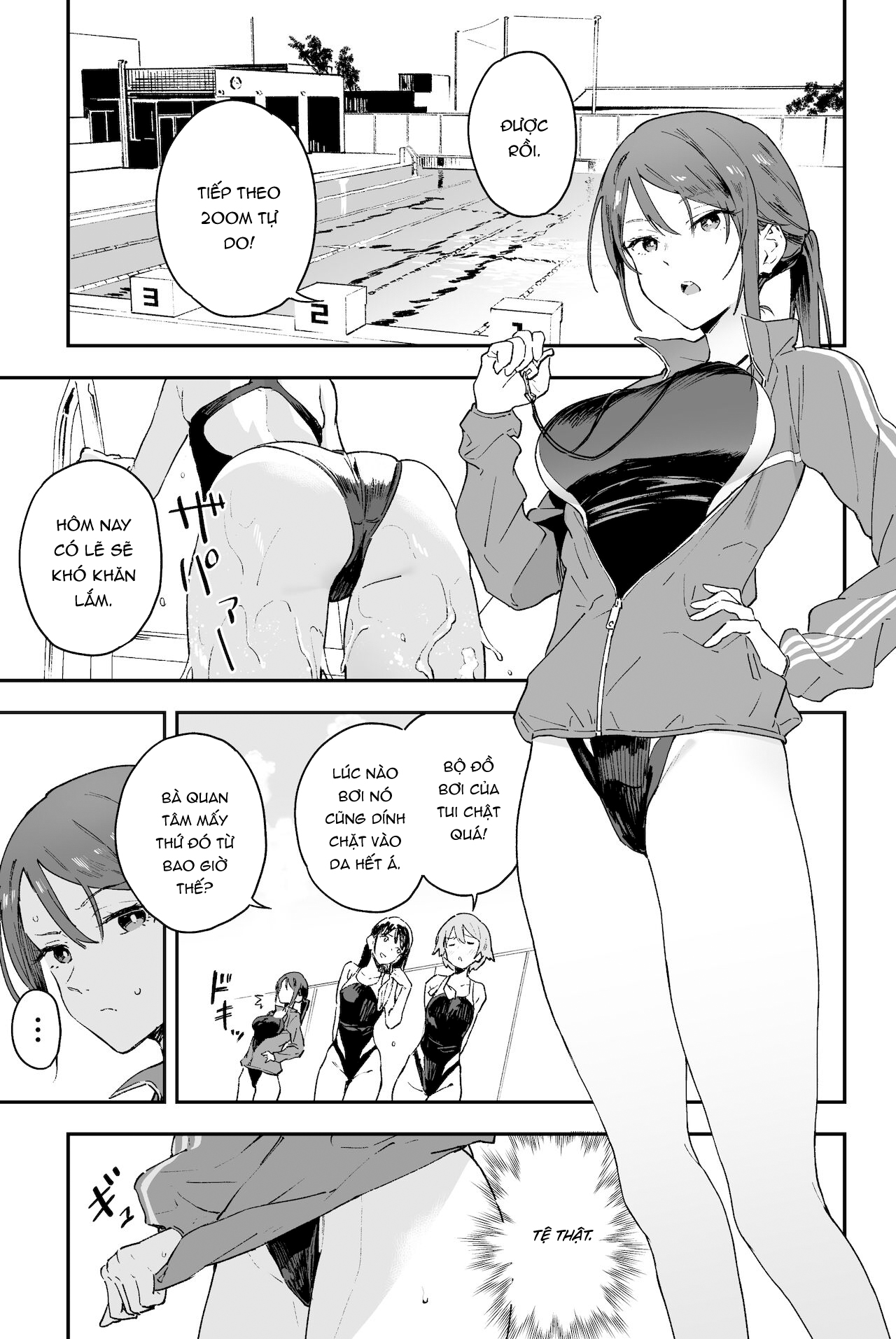 Đọc truyện hentai Chuyện thầm kín Onee-san không thể nói cho bất kì ai - Oneshot ngọt