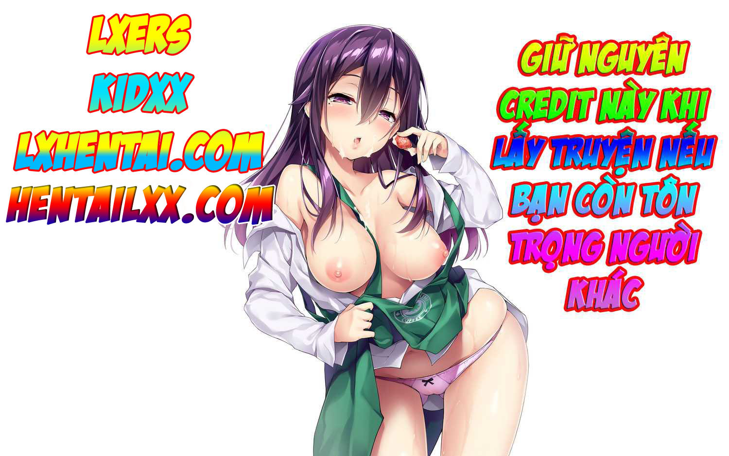 Đọc truyện hentai Không gian nứng tình - Oneshot