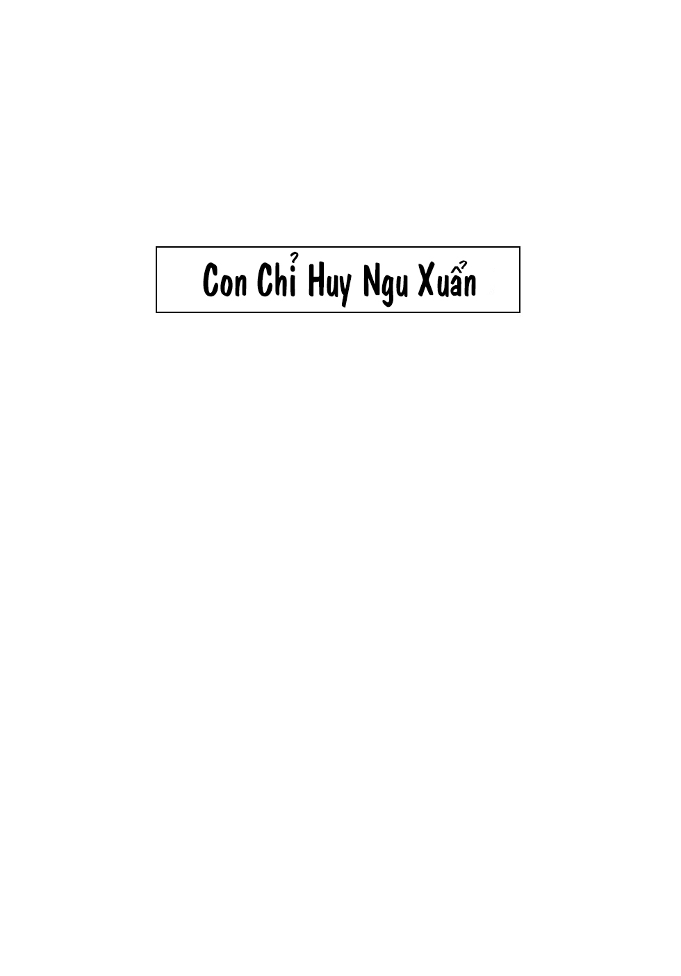 Đọc truyện hentai Tuyển Tập Truyện Ngắn Về Chiến Tranh Của Kubikiri - Con Chỉ Huy Ngu Xuẩn - Fallen on the Battlefield - Stupid Officer