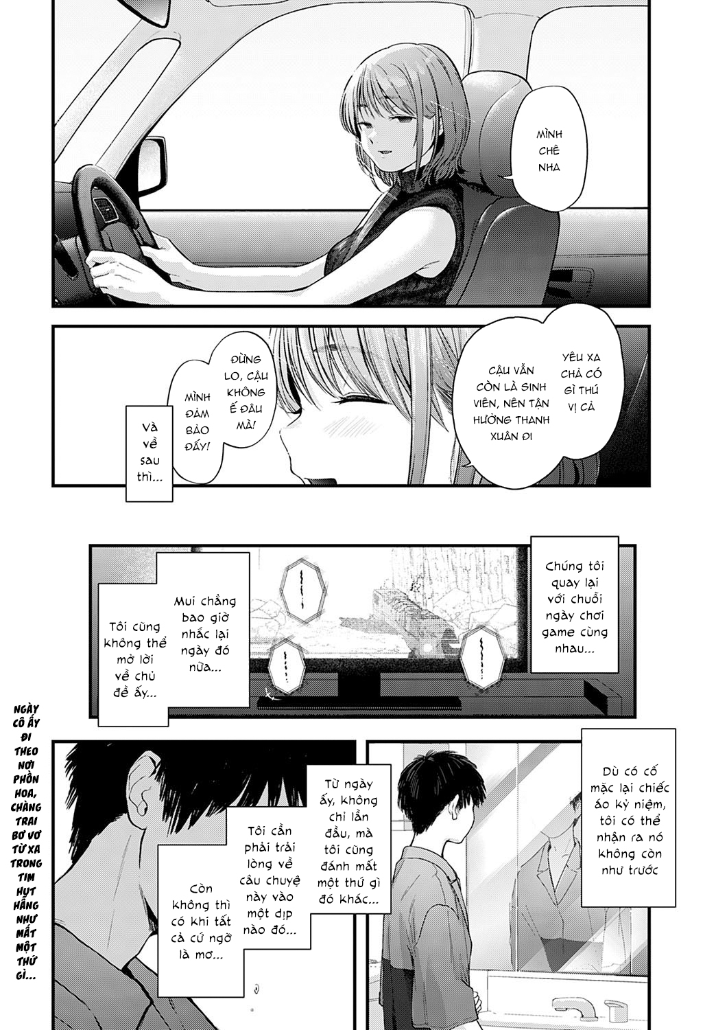 Đọc truyện hentai Chuyến đi chơi mất zin ở Tokyo - Oneshot