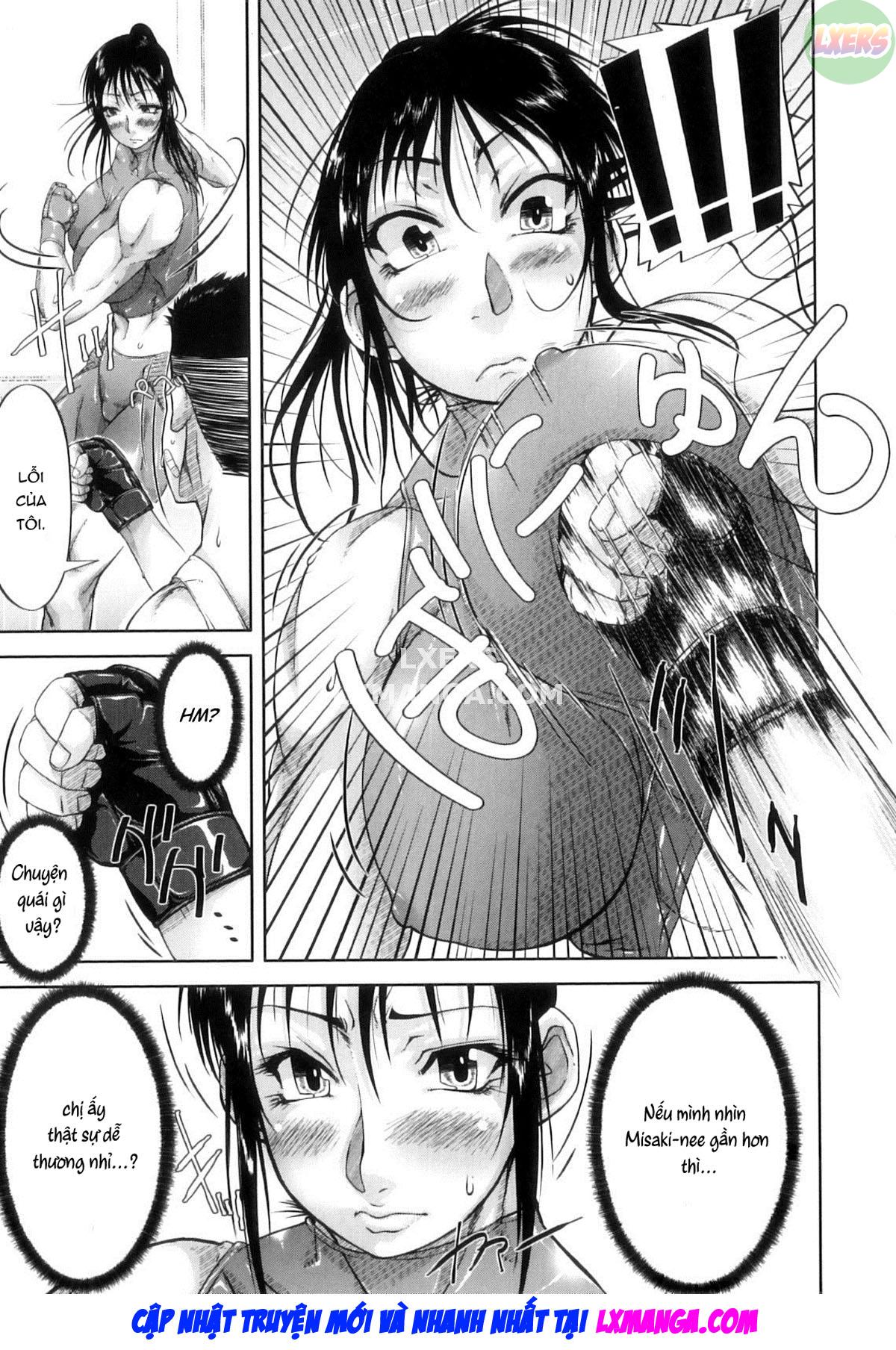 Đọc truyện hentai Seishokuki - Chap 2