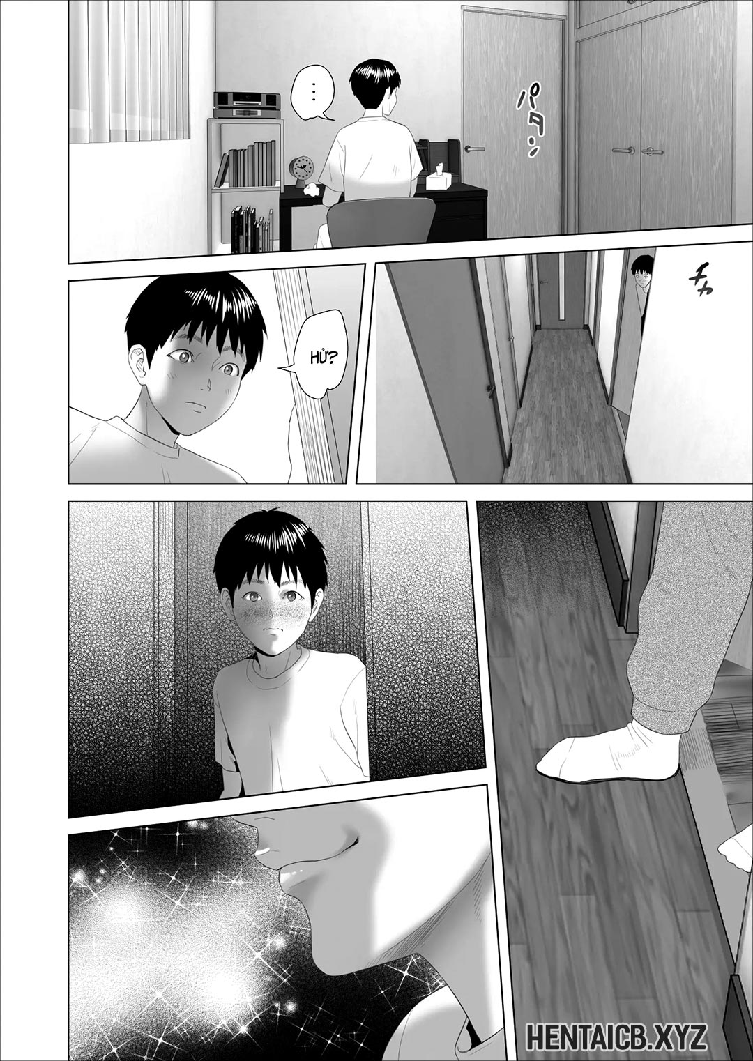 Đọc truyện hentai Cách mà tôi có mối quan hệ như vầy với mẹ mình - Chap 3