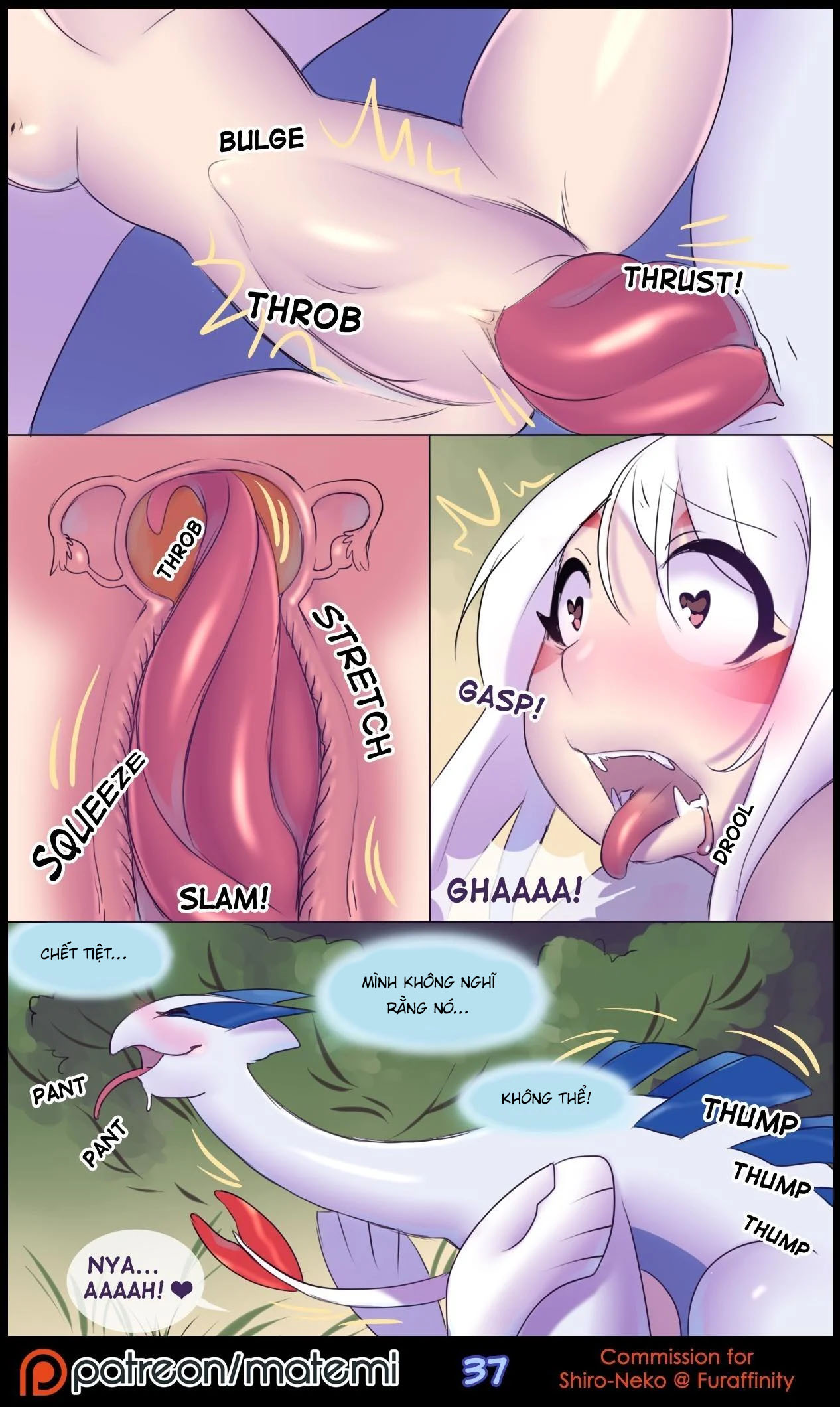 Đọc truyện hentai Silver Soul - Chap 1:
