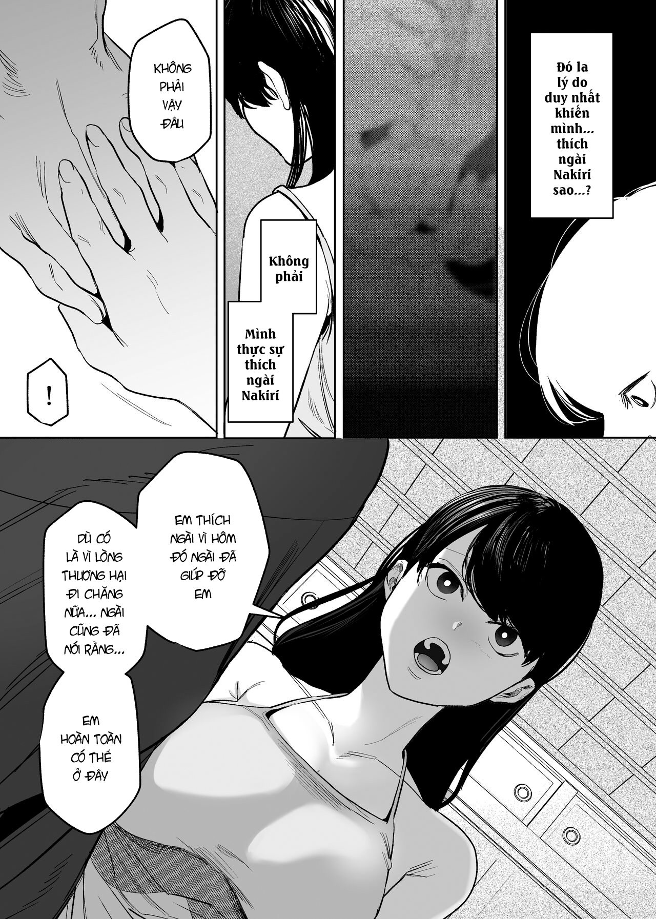 Đọc truyện hentai Hậu duệ ma thần và trinh nữ hiến thân - Chap 2