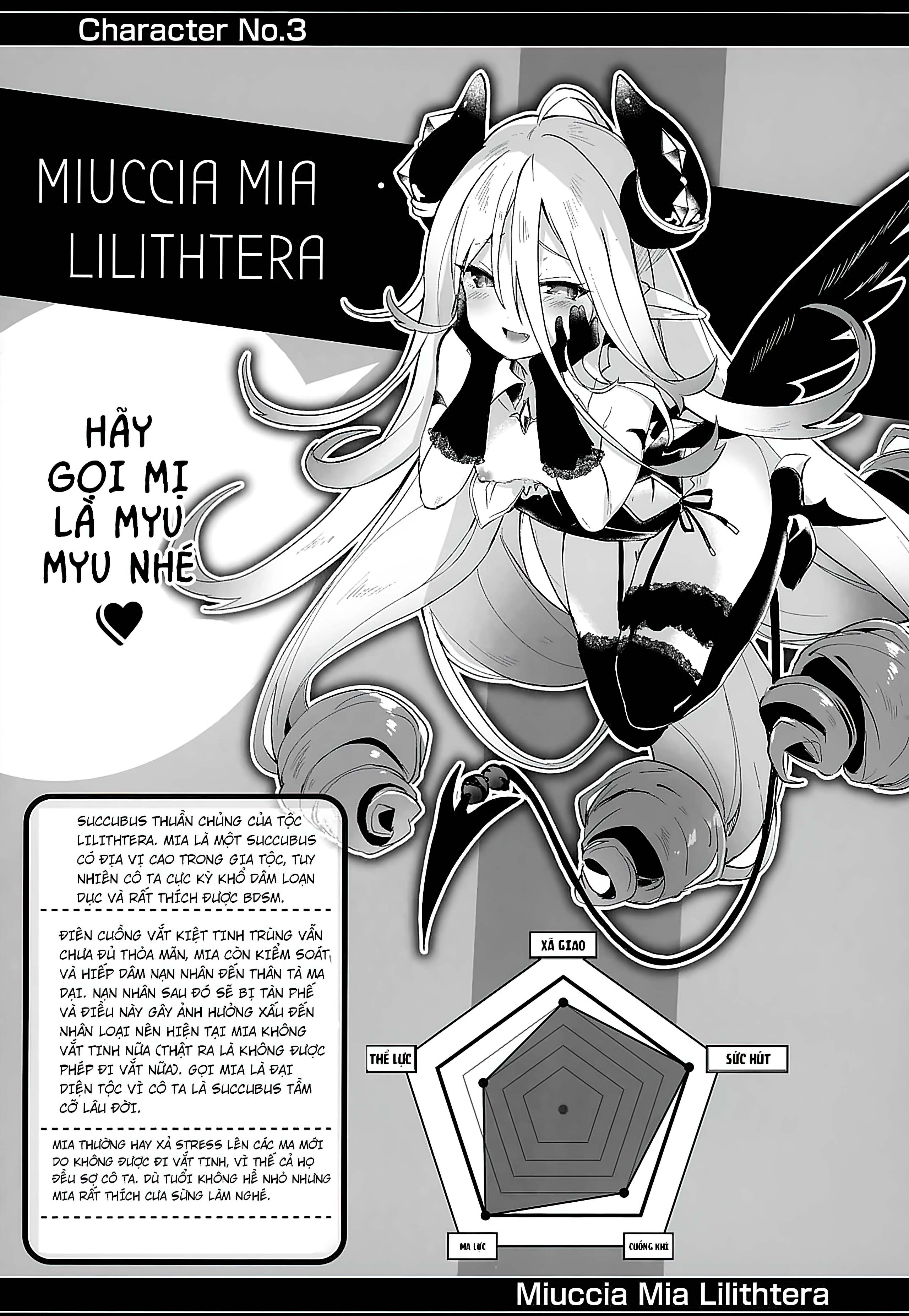Đọc truyện hentai Boku wa Chiisana Succubus no Shimobe [Uncen] - Chap 5