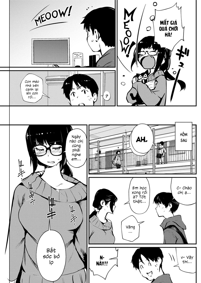 Đọc truyện hentai Chịch có bạn, nứng có phường - Lai lai lai lai