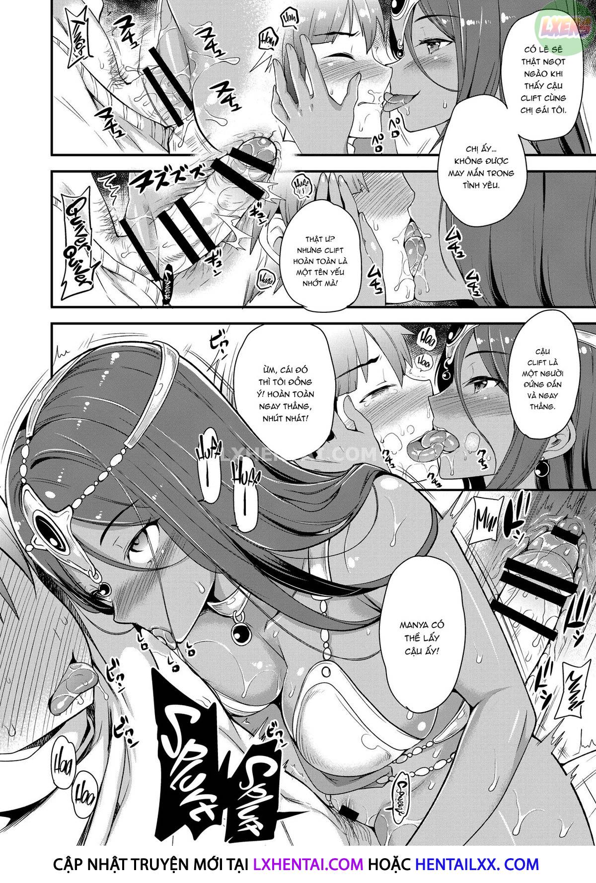 Đọc truyện hentai My Personal Girlfriend Oneshot