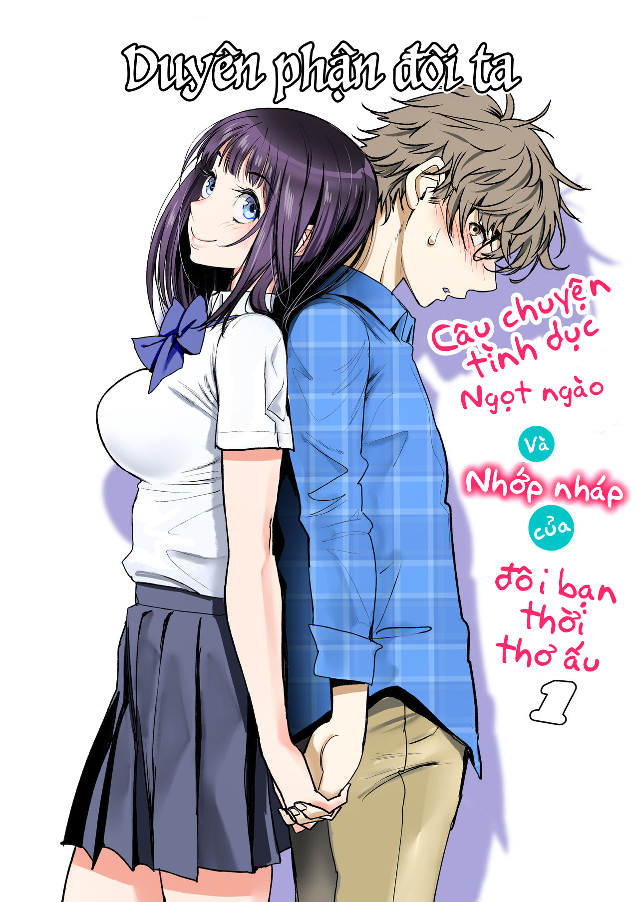 Đọc truyện hentai Futari no aishou - Vol 1