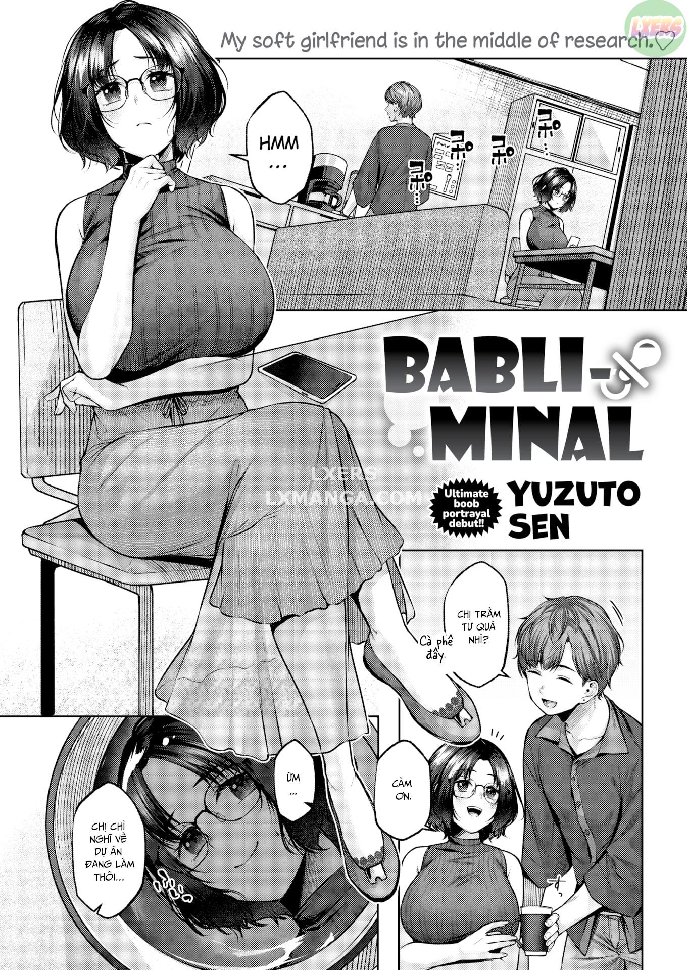 Đọc truyện hentai Đã nghiện còn ngại - Oneshot