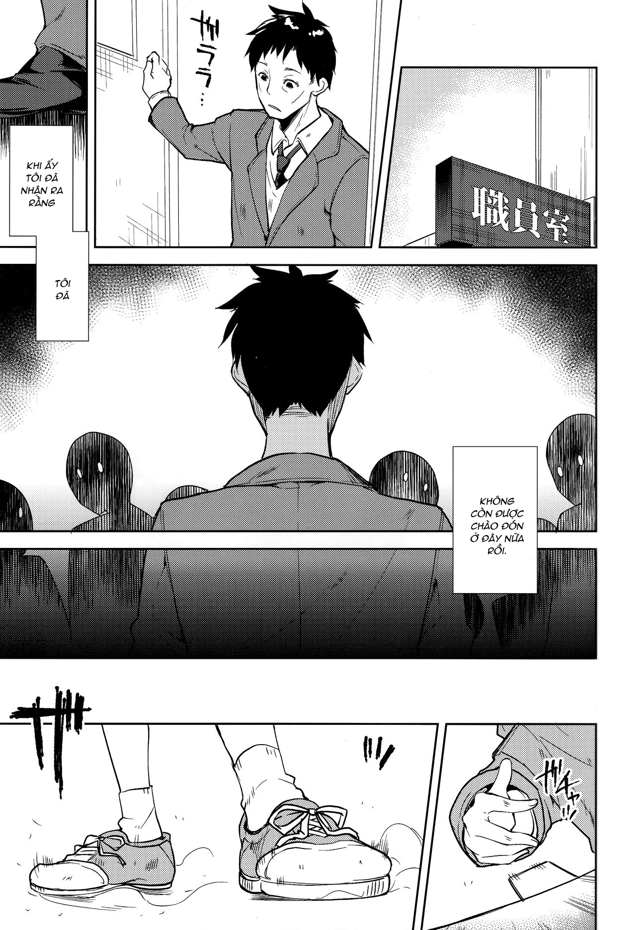 Đọc truyện hentai Shoujo M - Chap 5.1