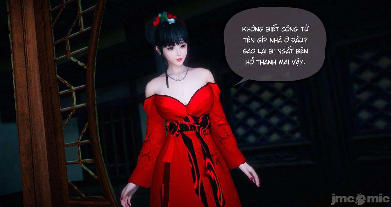 Đọc truyện hentai Tiên kiếm kì hiệp truyện - Chap 5