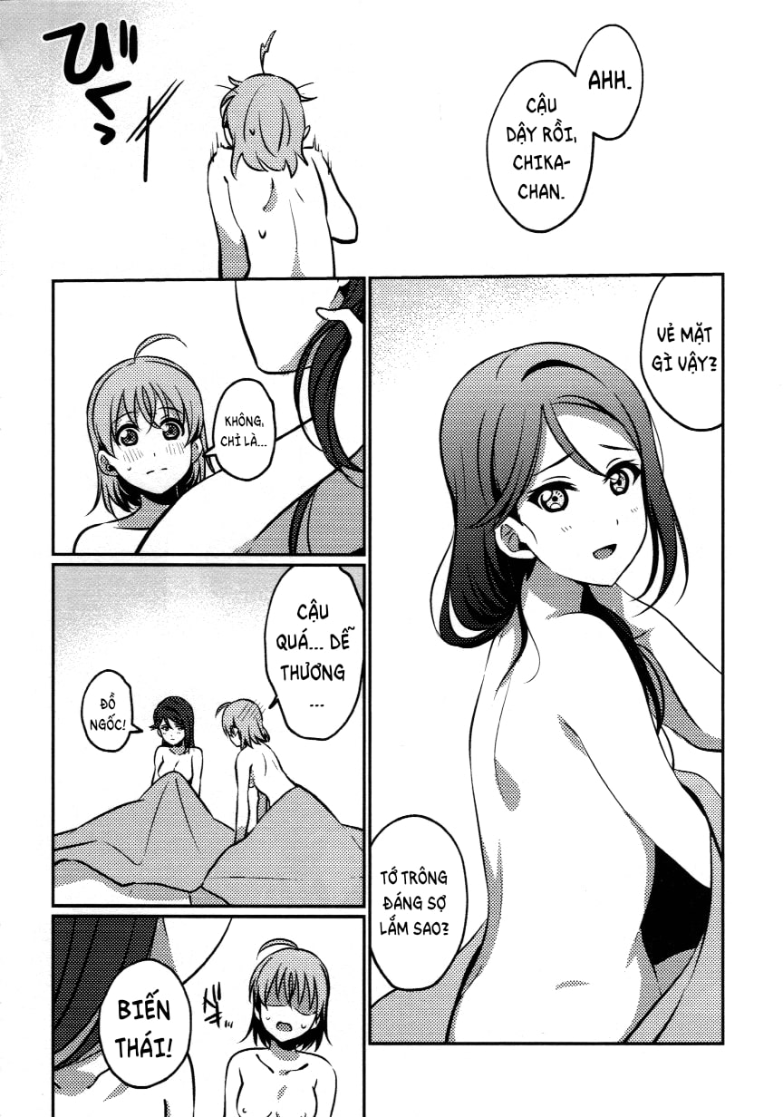 Đọc truyện hentai Đêm Tội Lỗi - Oneshot