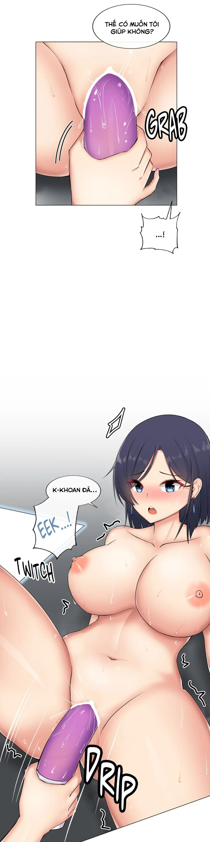 Đọc truyện hentai Sexcape Room: Pile Up - Chap 8