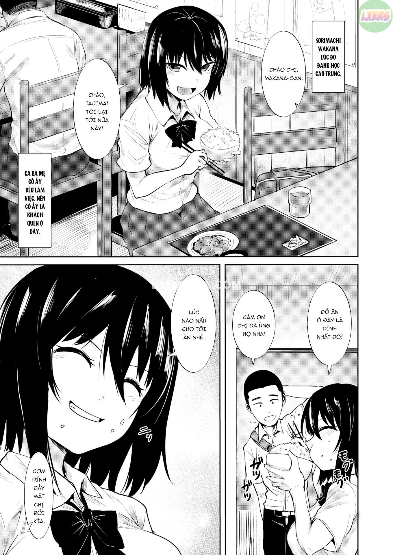 Đọc truyện hentai Cùng Ippako - Oneshot