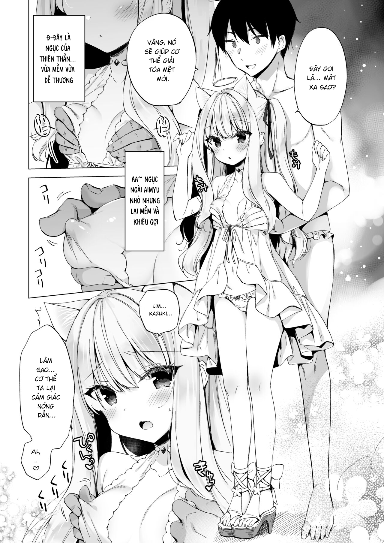 Đọc truyện hentai Kế hoạch sa ngã - One (phần đầu)