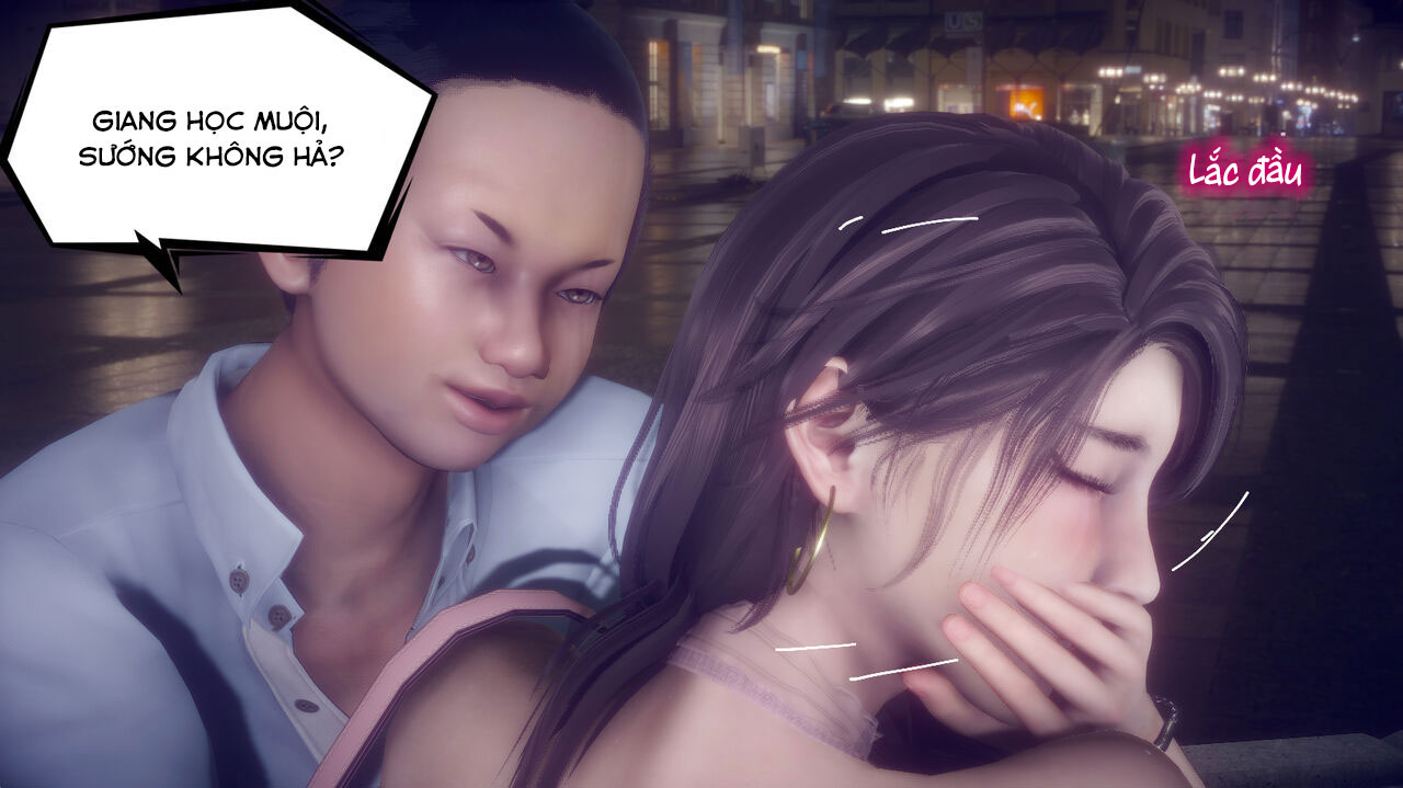 Đọc truyện hentai Ann and Joe - Chap 10 + 11