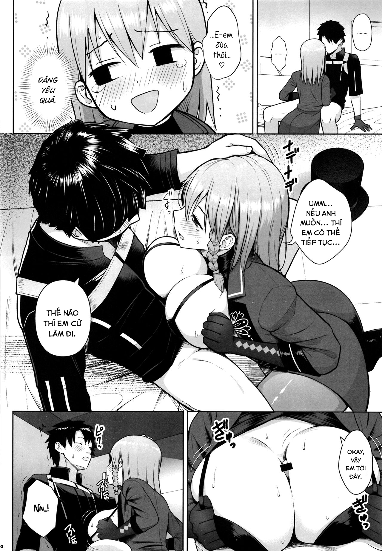 Đọc truyện hentai Charlotte Corday - Oneshot