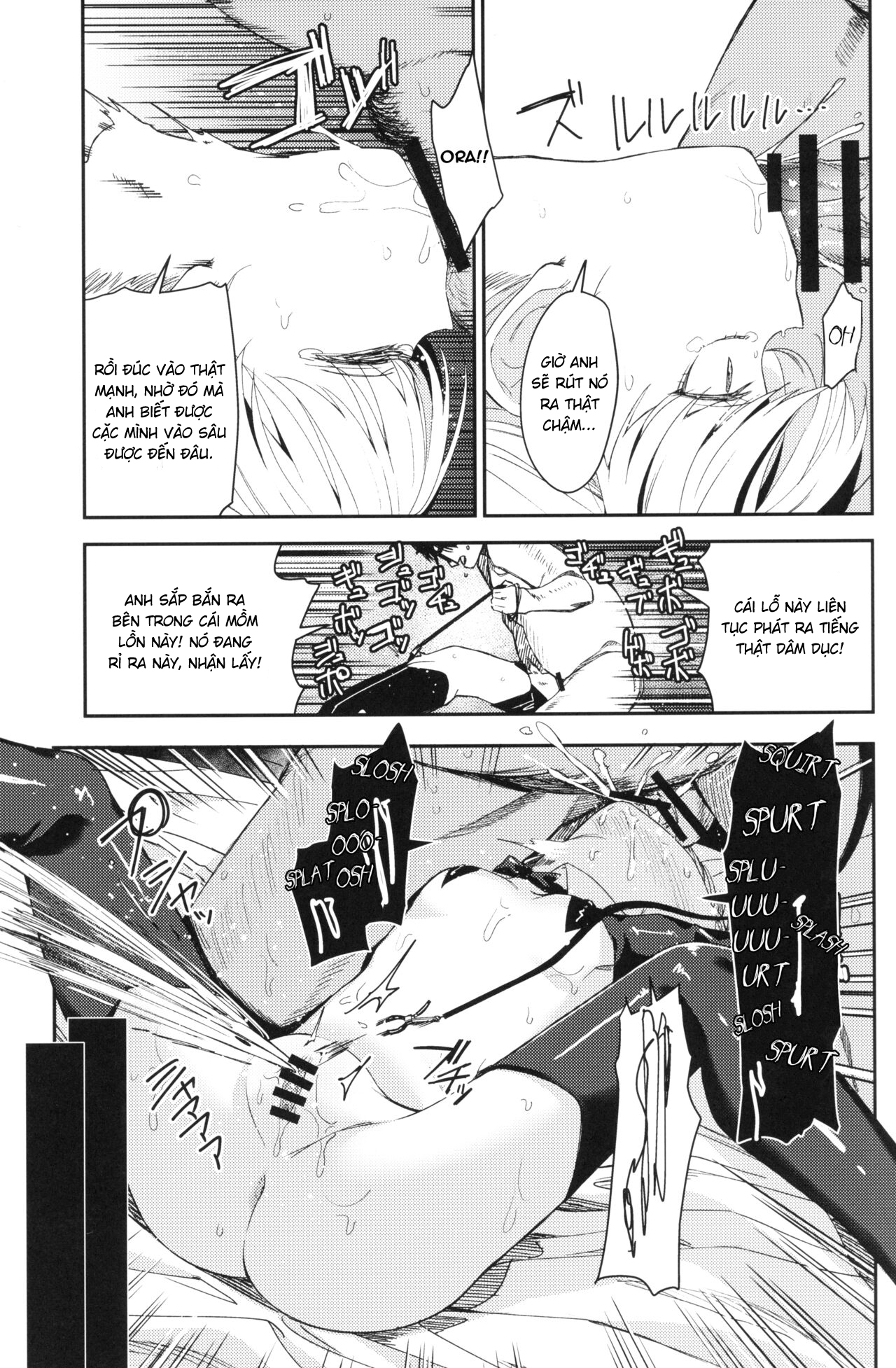 Đọc truyện hentai [re:]Rape  [re:]Rape 2
