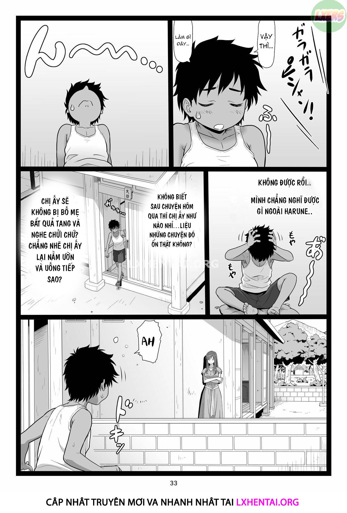Đọc truyện hentai Summer Break Memories - Chap 1
