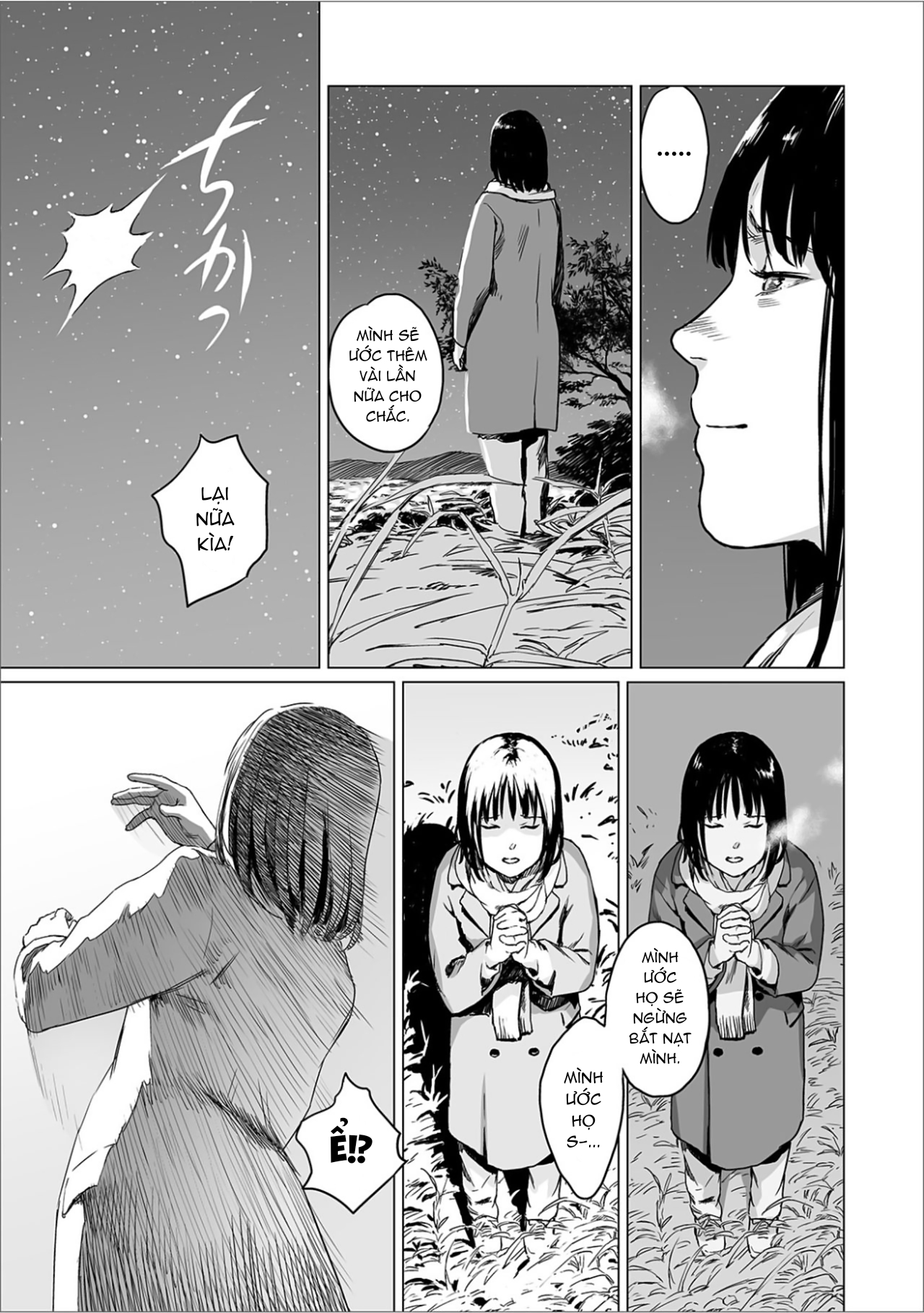 Đọc truyện hentai Fukurou no Yubi - Oneshot