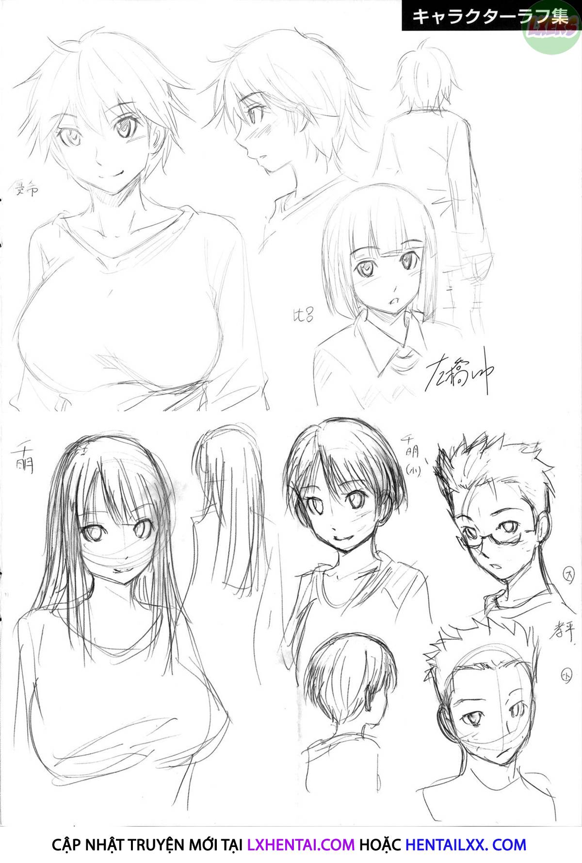 Đọc truyện hentai Gokubuto Insert Chap 8 END