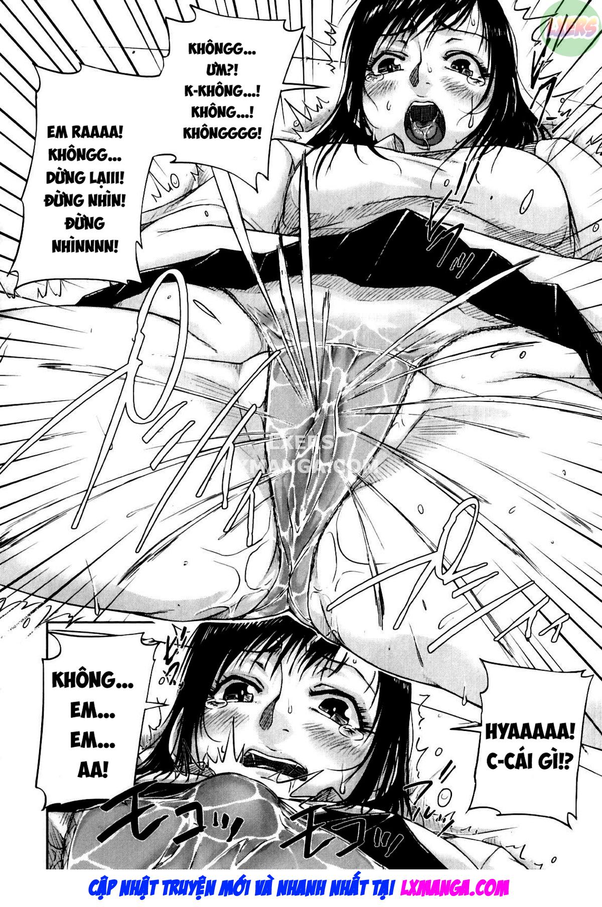 Đọc truyện hentai Seishokuki Chap 6