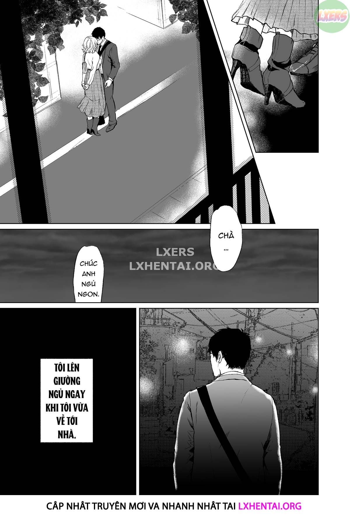 Đọc truyện hentai The Bonds of Love - Chap 2